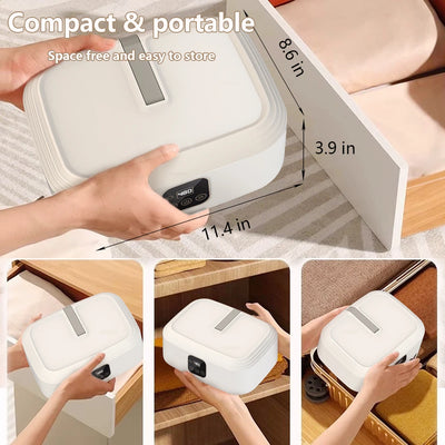 Portable UV Clothes Dryer & Wardrobe Heater